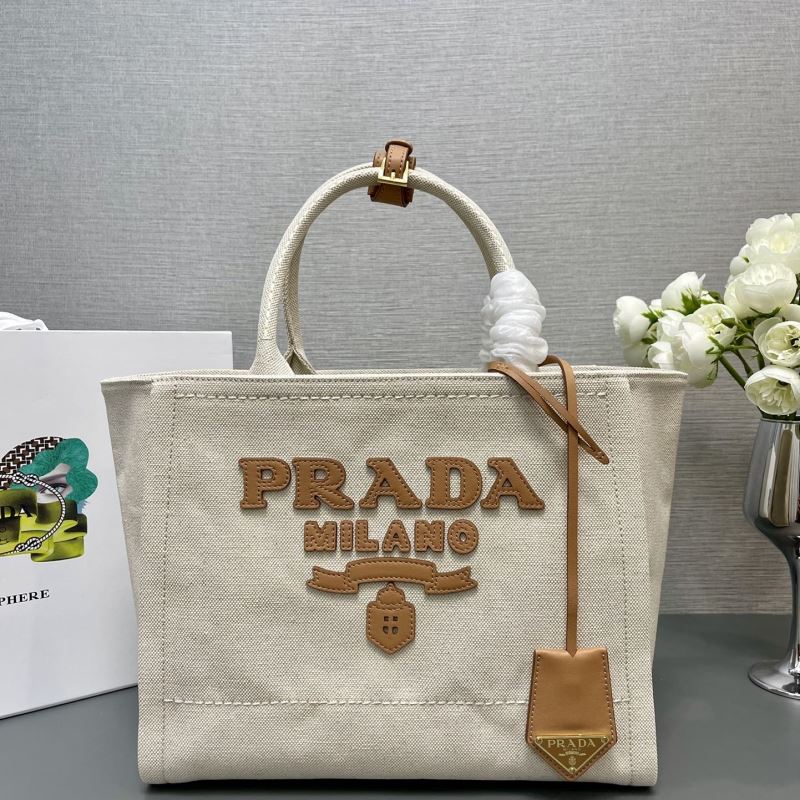 Pra*a tote bags